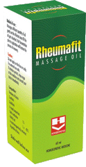 HV RHEUMAFIT {massage oil}