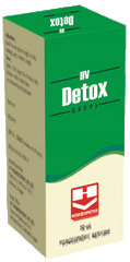 HV DETOX DROPS