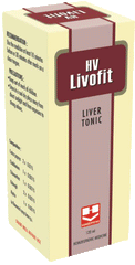 HV LIVOFIT - LIVER TONIC